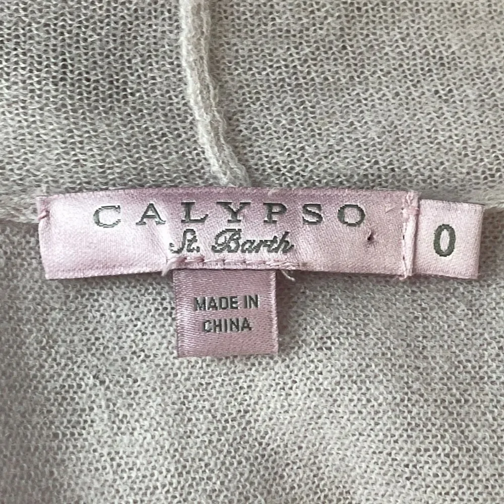 Calypso St. Barth item description